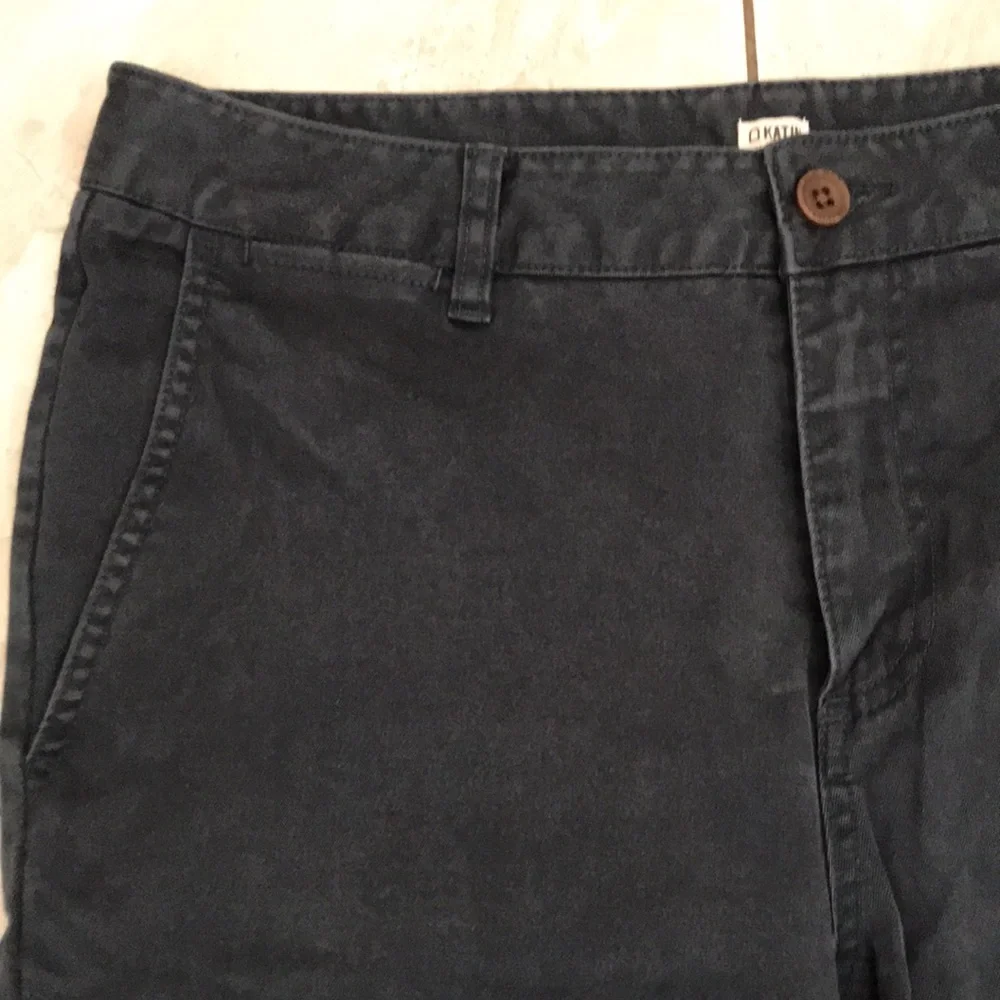 KATIN Mens Navy Blue 8